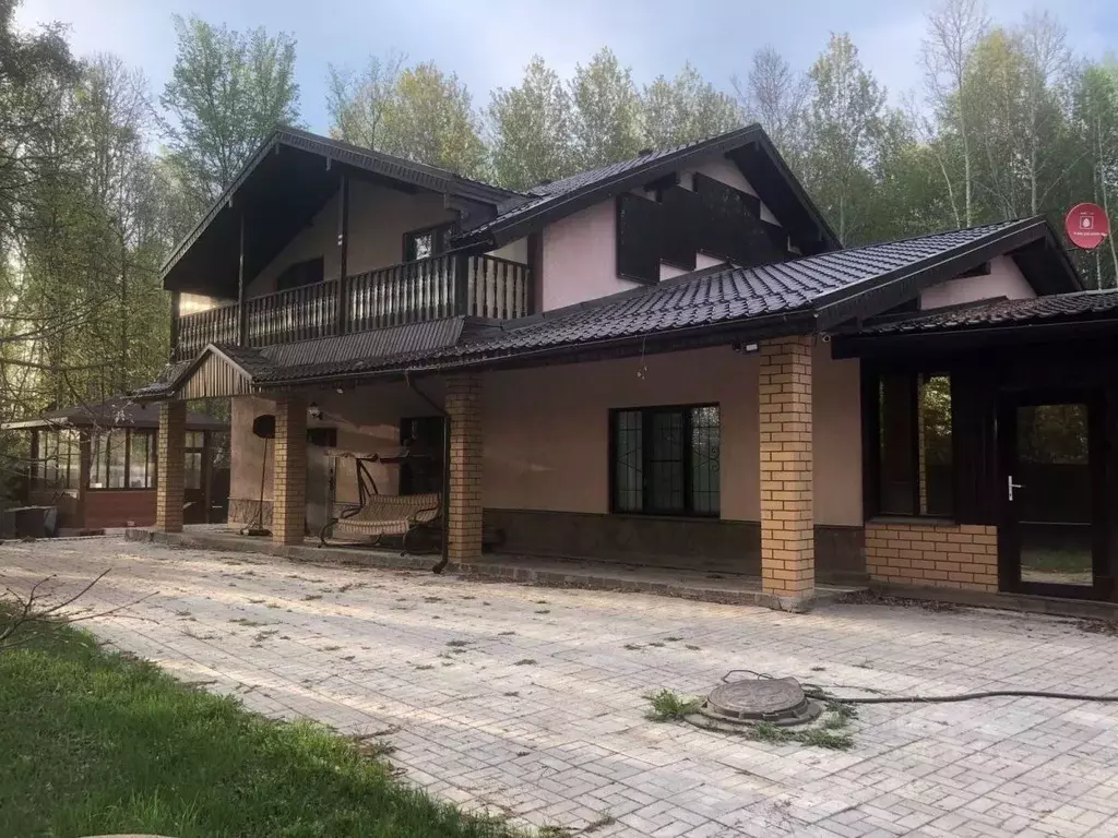 Дом в Башкортостан, Уфа Поиск СНТ, 217 (200 м) - Фото 2