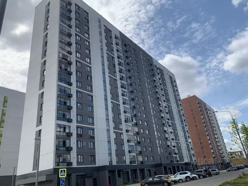 2-к кв. Москва ш. Новомихайловское, 1к5 (62.2 м) - Фото 0