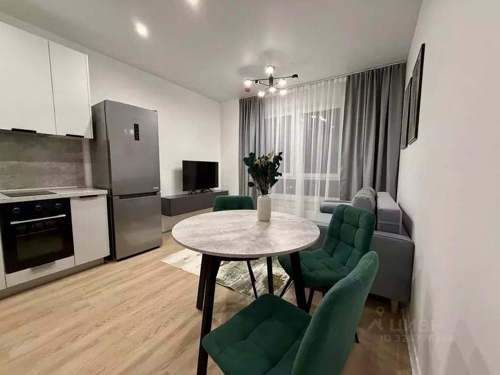 1-к кв. Москва Новоостаповская ул., 7к1 (36.0 м) - Фото 2