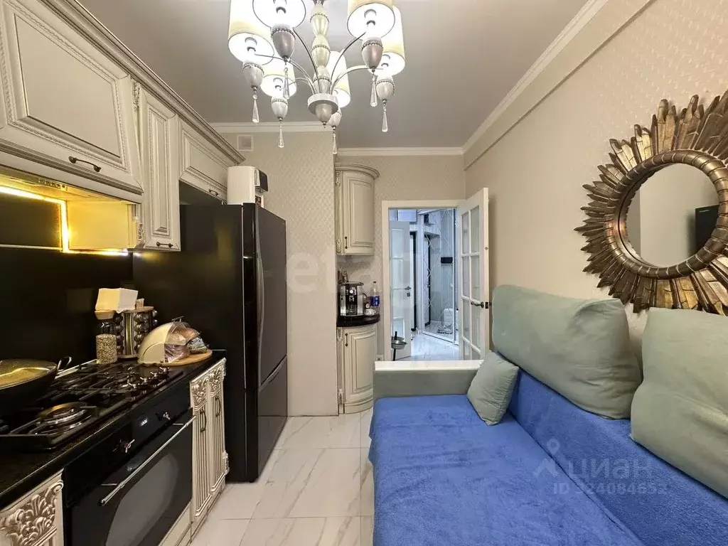 1-к кв. Крым, Алушта ул. 60 лет СССР (36.0 м) - Фото 2