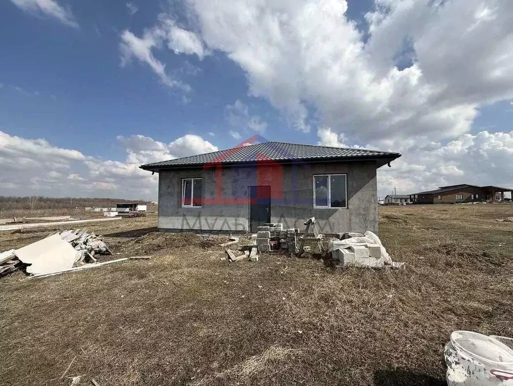 Дом в Белгородская область, Губкинский городской округ, с. Аверино ул. ... - Фото 2