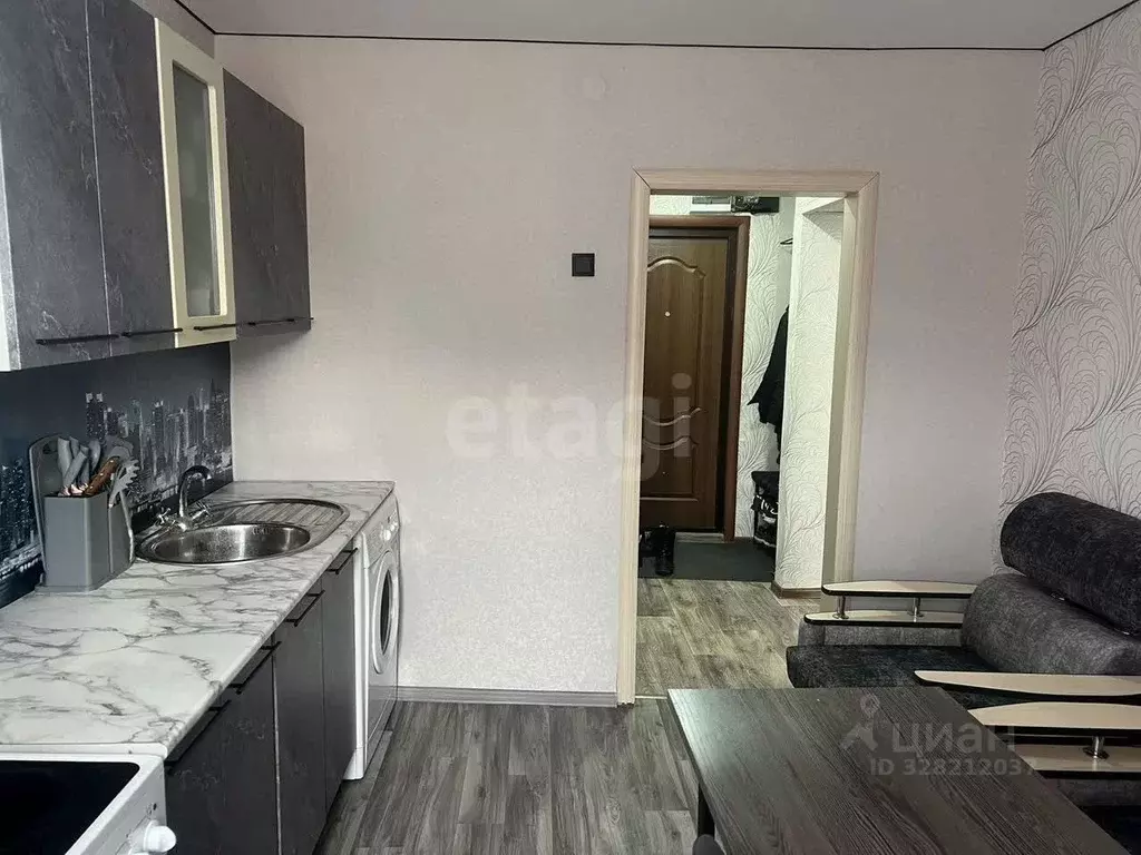 1-к кв. Новосибирская область, Тогучин ул. Дзержинского, 66 (34.2 м) - Фото 2