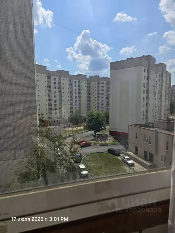 1-к кв. Саратовская область, Саратов ул. Имени Ю.А. Мысникова, 3 (36.8 ... - Фото 1