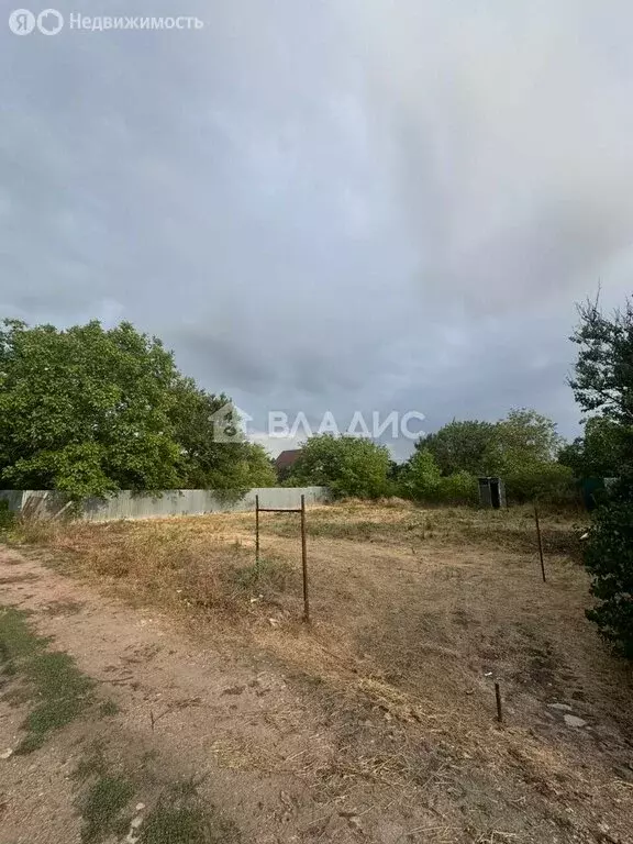 Участок в Ейск, СНТ Южное, улица 1-й Надел (5 м) - Фото 1