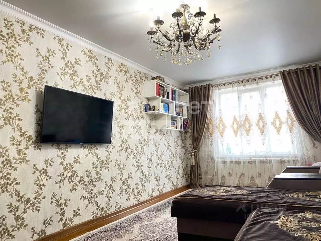 2-к кв. Дагестан, Дербент ул. Генерала Сеидова, 18Б (55.0 м) - Фото 1