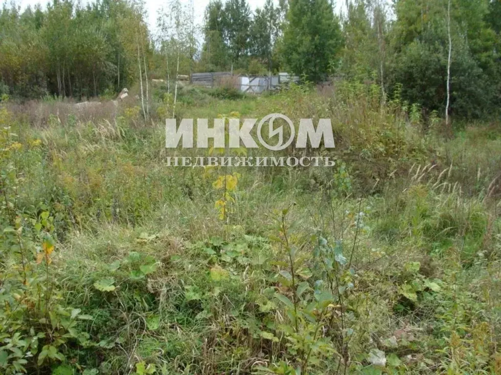 Участок в Московская область, Клин городской округ, д. Сидорково ул. ... - Фото 0