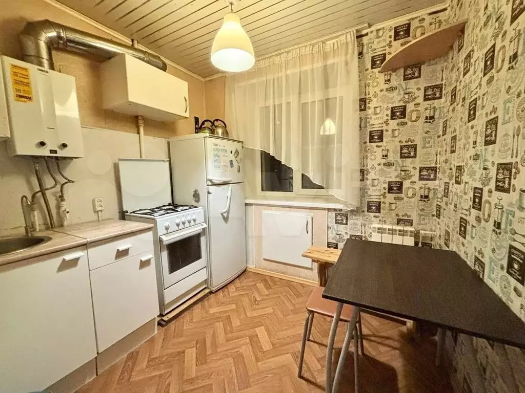 3-к. квартира, 45 м, 3/5 эт. - Фото 0