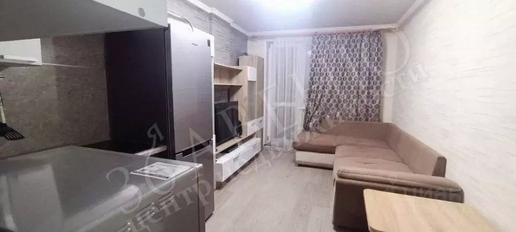 1-к кв. Воронежская область, Воронеж Ростовская ул., 100БкА (19.3 м) - Фото 1