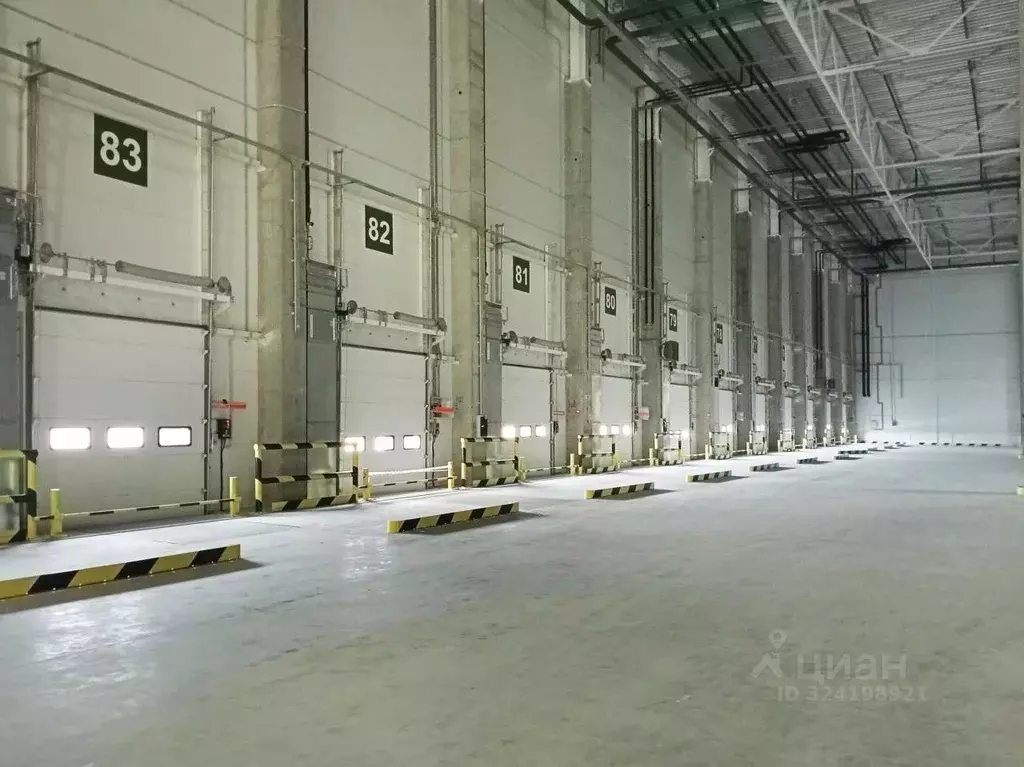 Склад в Новосибирская область, Новосибирск Тайгинская ул., 2 (2500 м) - Фото 2