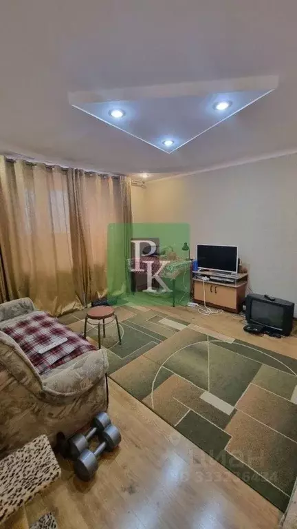 3-к кв. Севастополь ул. Александра Маринеско, 4Б (73.4 м) - Фото 2