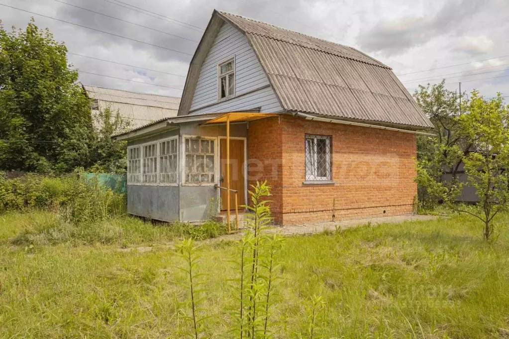 Дом в Московская область, Одинцовский городской округ, Огонек СНТ 45 ... - Фото 0