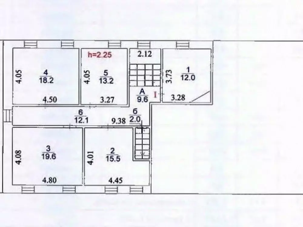 Торговая площадь в Москва Новая Басманная ул., 20С5 (318 м) - Фото 1