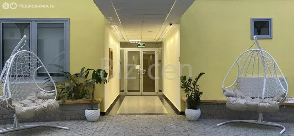 Офис (34 м) - Фото 1