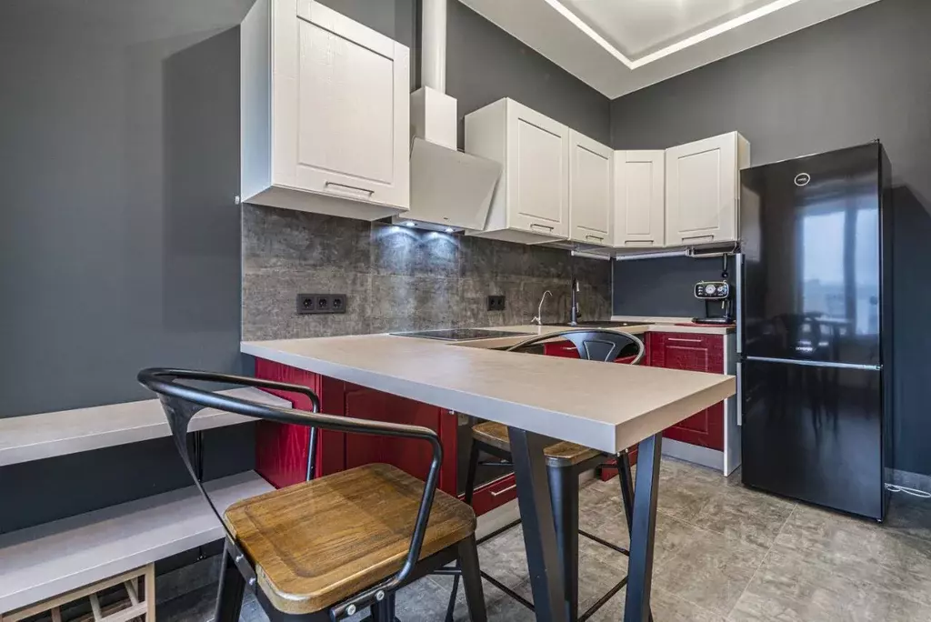 Студия Санкт-Петербург просп. Малый Васильевского острова, 64к1 (46.0 ... - Фото 2