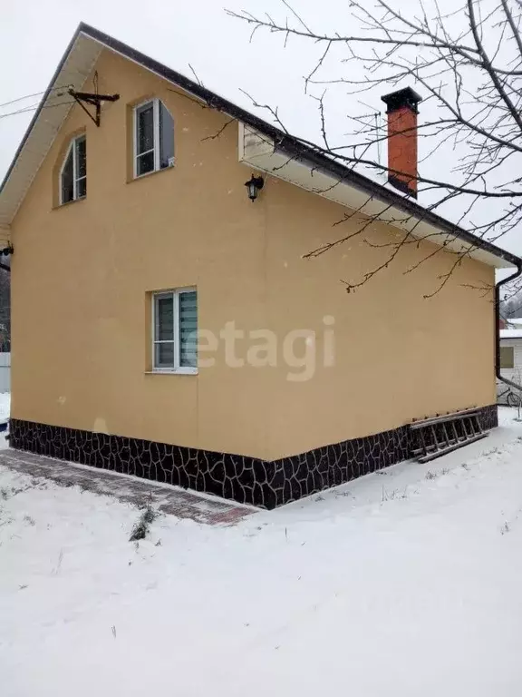 Дом в Московская область, Наро-Фоминский городской округ, Ручеек СНТ ... - Фото 0