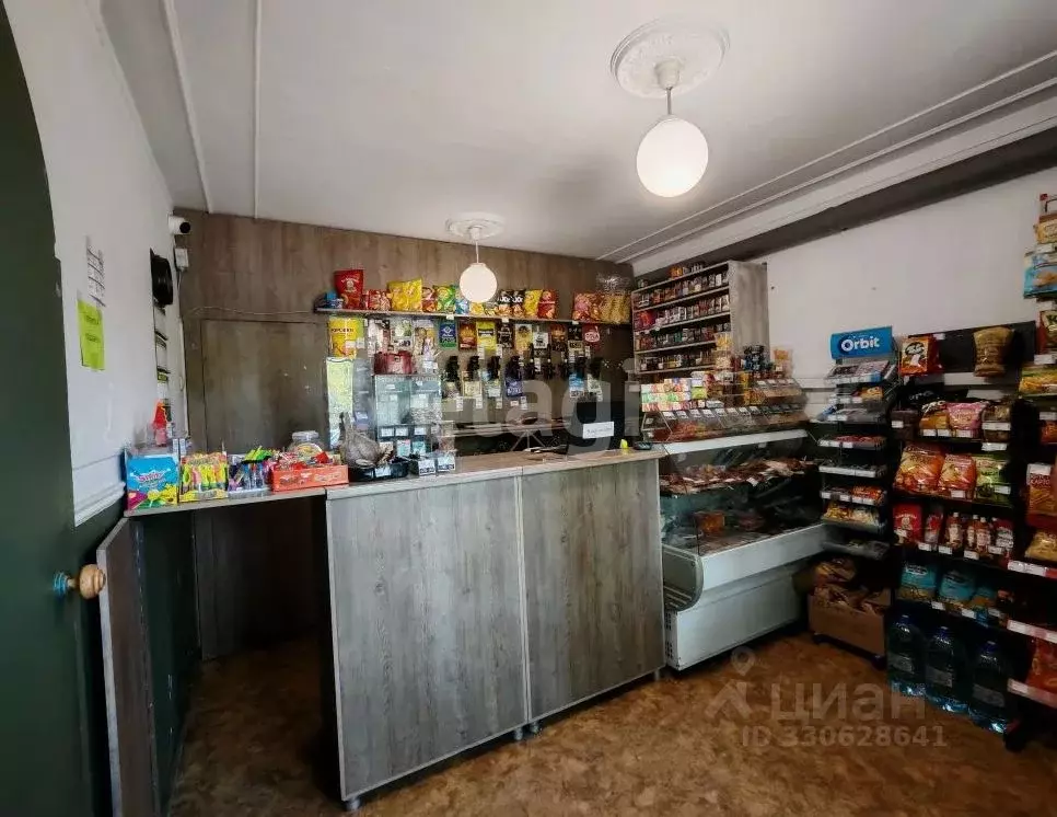 Торговая площадь в Алтайский край, Бийск Иртышская ул., 63 (37 м) - Фото 1