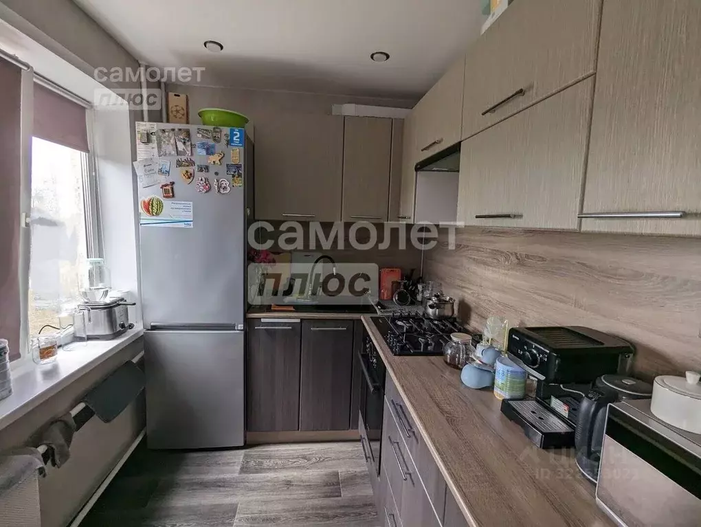 4-к кв. Архангельская область, Коряжма ул. Набережная им. Н. ... - Фото 1