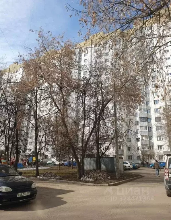 3-к кв. Москва Витебская ул., 3К1 (77.3 м) - Фото 1