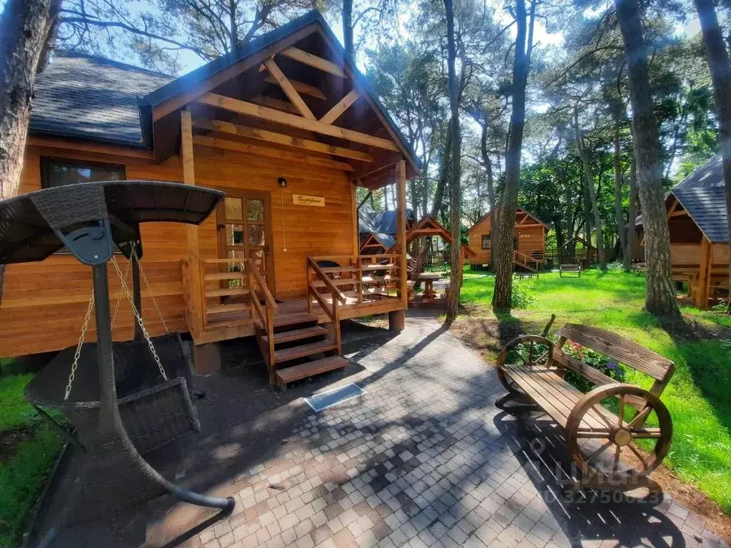 Дом в Калининградская область, Зеленоградский муниципальный округ, ... - Фото 1