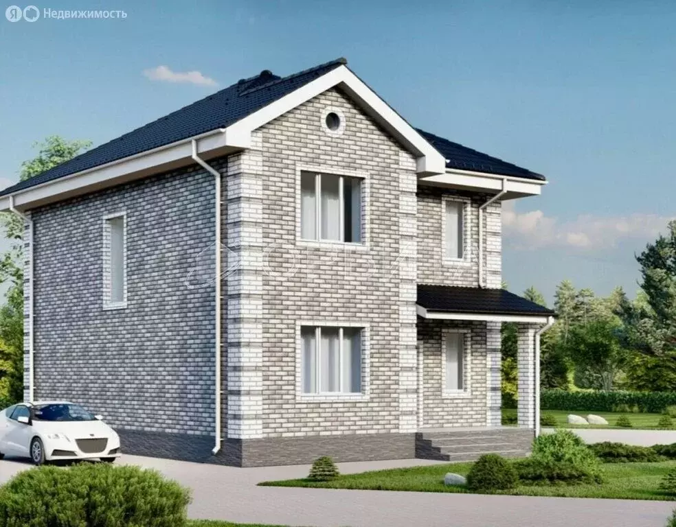 Дом в Тюменский муниципальный округ, село Каменка (100 м) - Фото 2