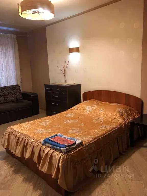 1-к кв. Коми, Сыктывкар Коммунистическая ул., 78 (40.0 м) - Фото 1