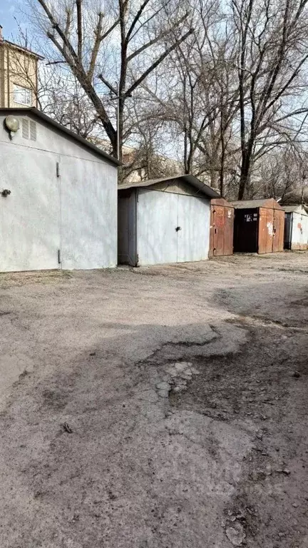 Гараж в Ростовская область, Ростов-на-Дону ул. Ларина, 8 (22 м) - Фото 1