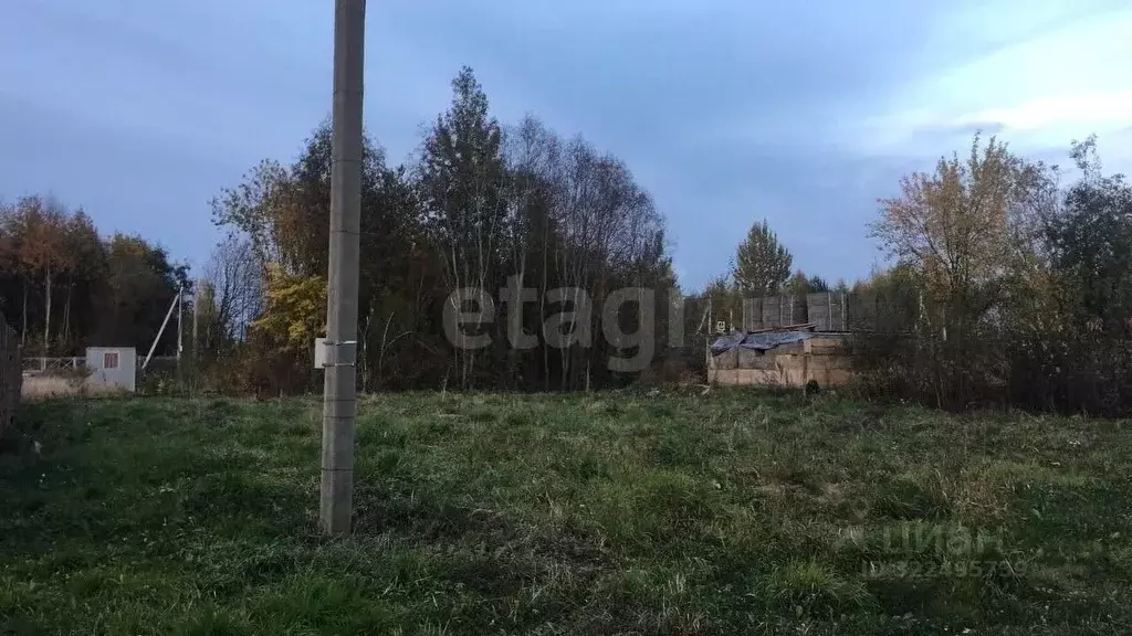 Участок в Вологодская область, Вологда пер. Онежский, 23 (8.0 сот.) - Фото 2