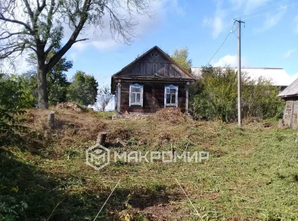 Дом в Орловская область, Орловский район, с. Большая Куликовка ул. ... - Фото 1