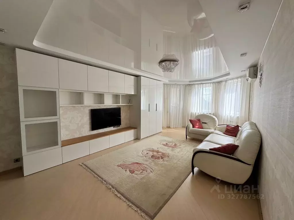 3-к кв. Москва пос. Коммунарка, 7А (105.0 м) - Фото 1