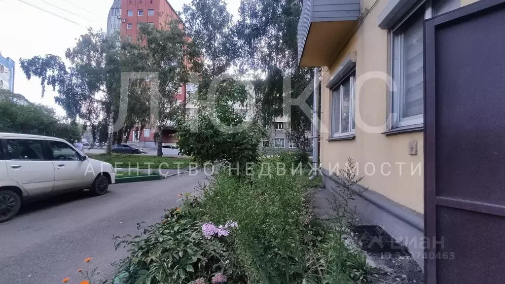 Помещение свободного назначения в Кемеровская область, Новокузнецк ул. ... - Фото 1