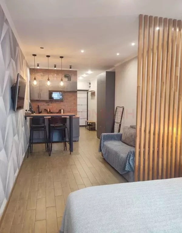 Студия Ростовская область, Ростов-на-Дону Береговая ул., 73с2 (27.0 м) - Фото 2