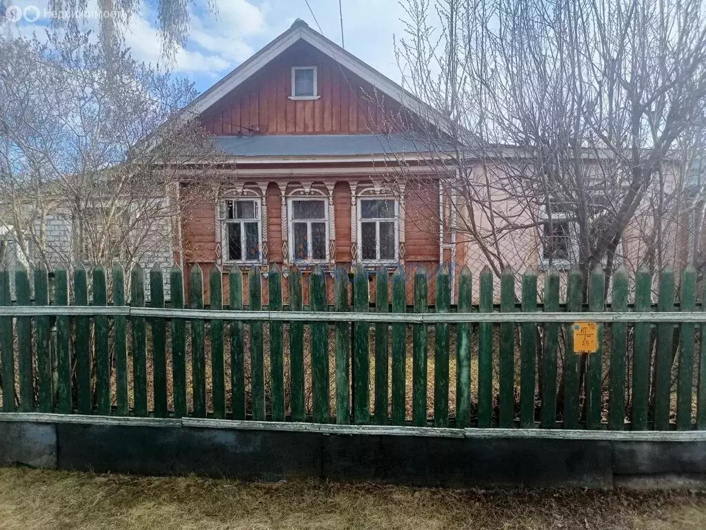 Дом в Дзержинск, территория Бабушкино, улица Кутузова, 77 (45 м) - Фото 0