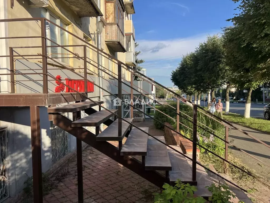 Помещение свободного назначения в Владимирская область, Владимир ул. ... - Фото 1