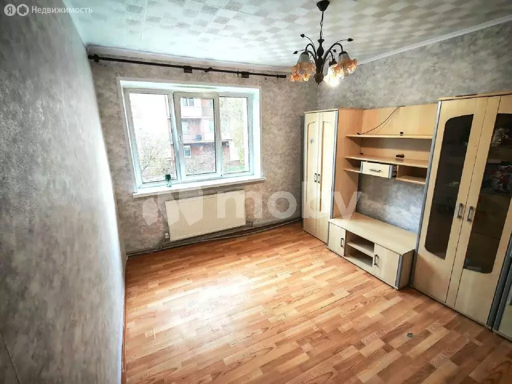 2-комнатная квартира: Калининград, Тихорецкая улица, 6 (46 м) - Фото 1