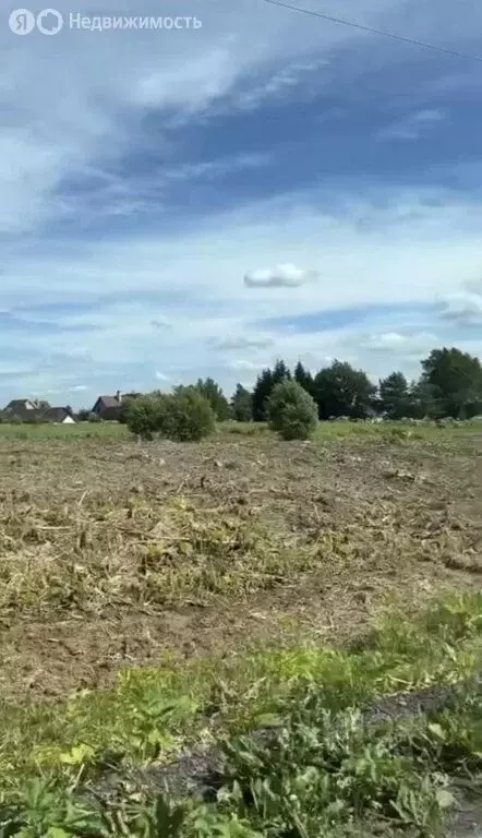 Участок в деревня Энколово, Центральная улица (1 м) - Фото 2