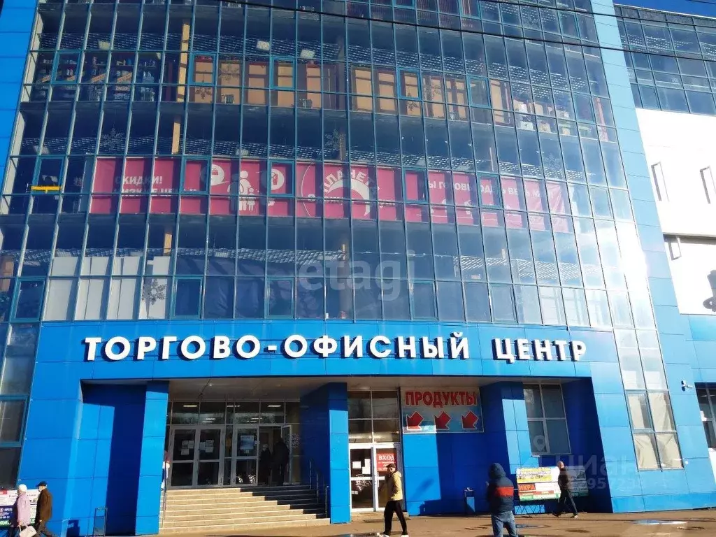 Помещение свободного назначения в Владимирская область, Владимир ул. . - Фото 1