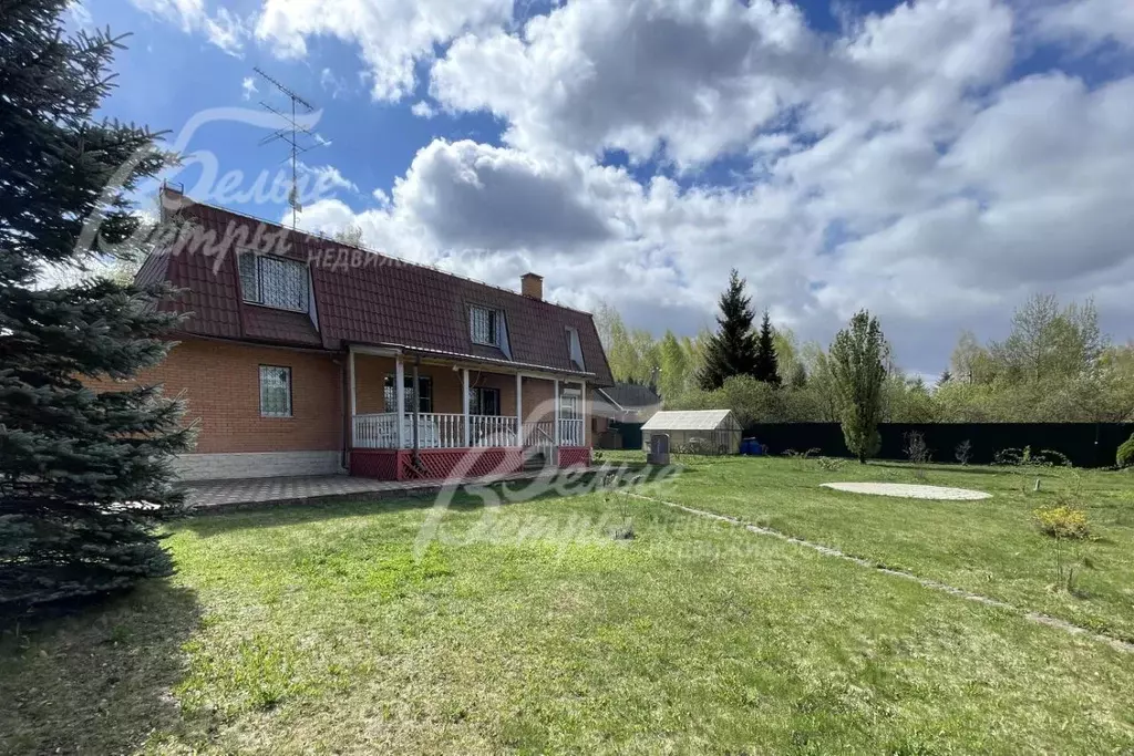 Дом в Москва пос. Красные горки, Красногорец кп,  (350 м) - Фото 1