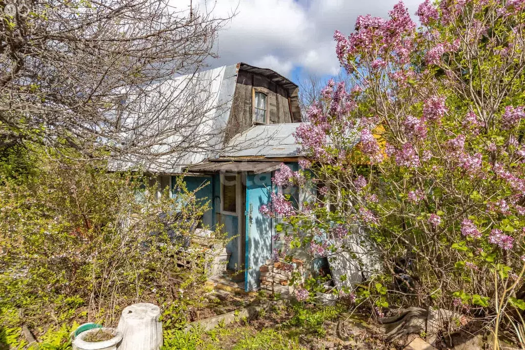 Дом в Хабаровский район, СНТ Новинка (20 м) - Фото 1