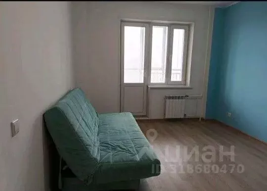 1-к кв. Красноярский край, Красноярск ул. Александра Матросова, 34 ... - Фото 1