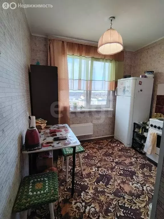 1-комнатная квартира: Алапаевск, улица Калинина, 9 (31.3 м) - Фото 1