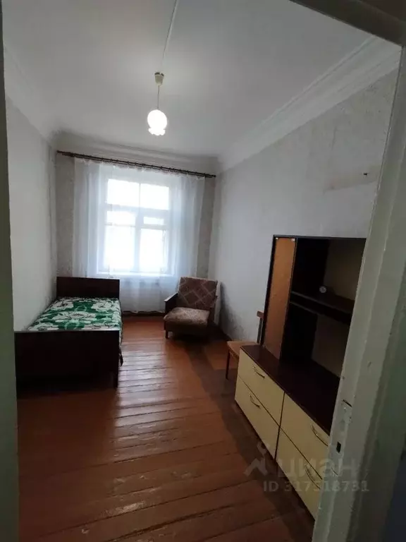 2-к кв. Кировская область, Кирово-Чепецк просп. Мира, 20 (47.2 м) - Фото 1