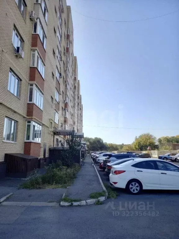 2-к кв. Оренбургская область, Оренбург Красный городок мкр, ул. ... - Фото 2