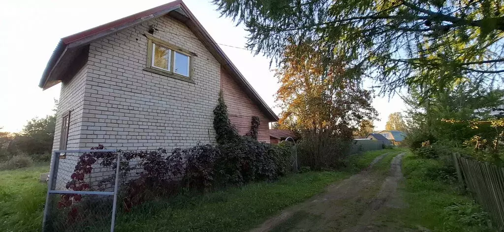 Дом в Оричевский район, посёлок городского типа Стрижи (54 м) - Фото 0