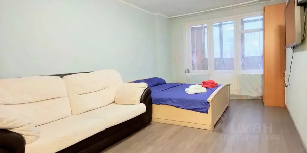 2-к кв. Москва 4-й Вешняковский проезд, 5К4 (39.0 м) - Фото 2