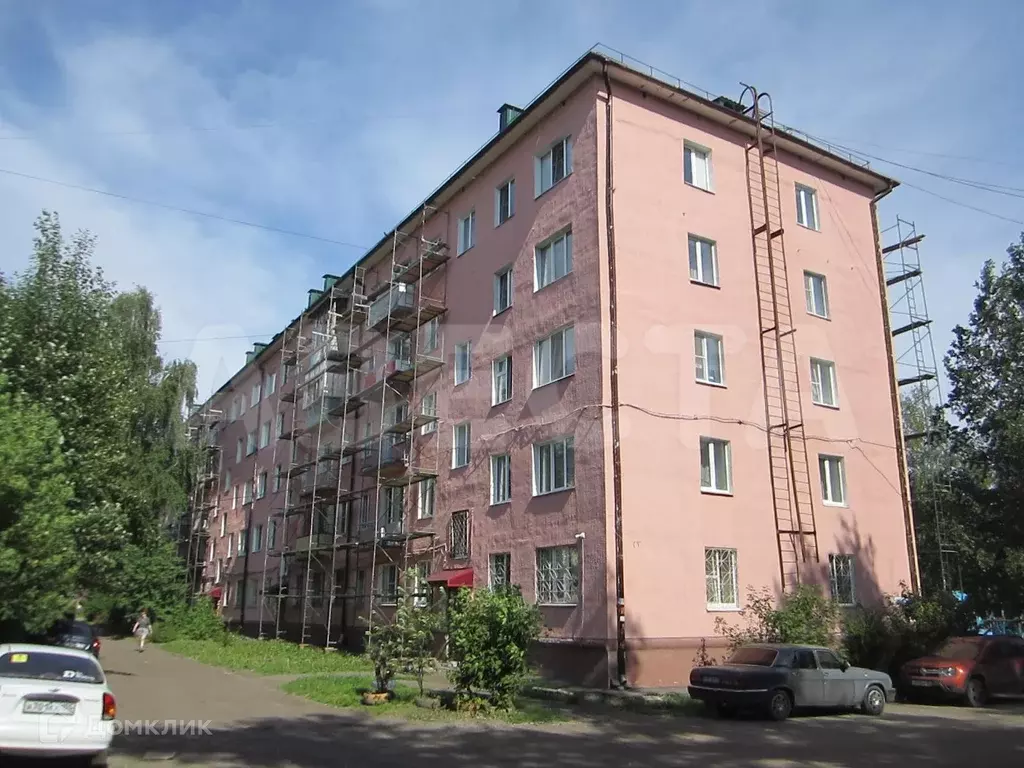 Продаётся 2-к квартира, 42.8 м - Фото 0