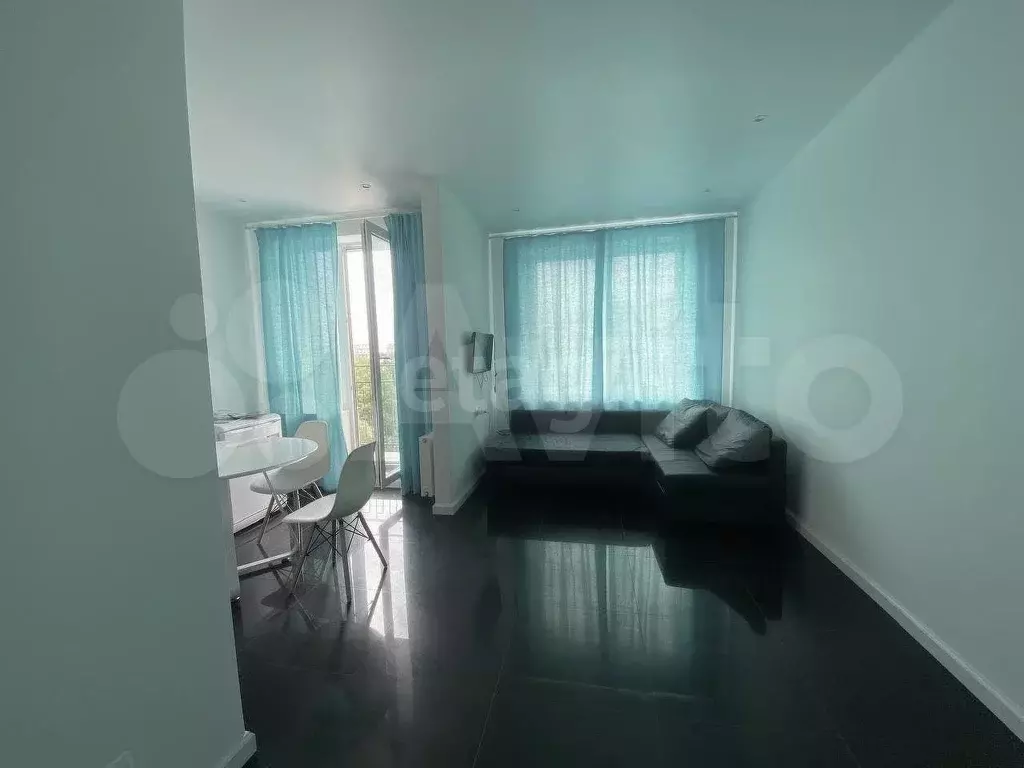 1-к. квартира, 28 м, 7/8 эт. - Фото 0