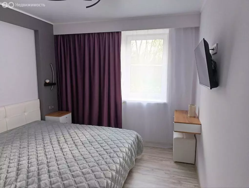 3-комнатная квартира: Кисловодск, Набережная улица, 75 (60 м) - Фото 2