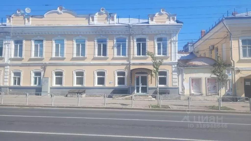 Помещение свободного назначения в Саратовская область, Саратов ... - Фото 0