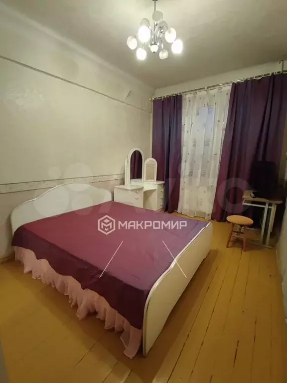 2-к. квартира, 57 м, 4/5 эт. - Фото 0