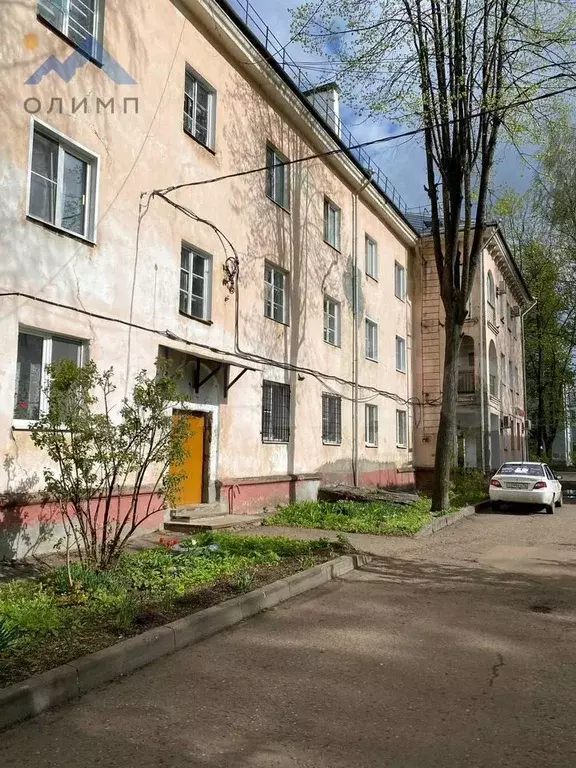 4-к. квартира, 96,5 м, 2/3 эт. - Фото 1